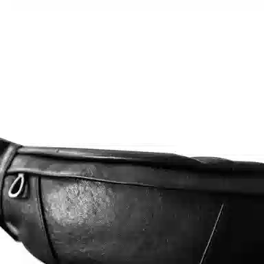 Houbu Crossbody Bag Black