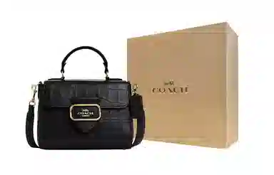 COACH Morgan 21 Black