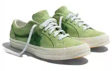 Golf Le Fleur x Converse One Star Ox Mint Green