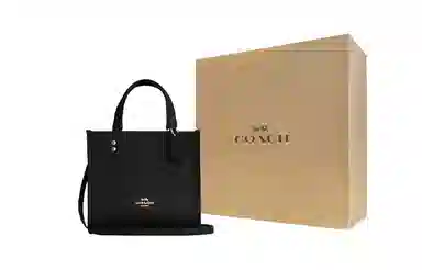 COACH DEMPSEY TOTE 22 Tote