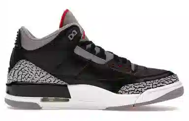 Jordan Air Jordan 3 Retro "Black Cement" 2011
