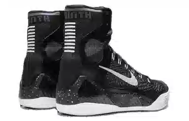 Nike Kobe 9 High Black