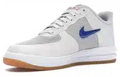 Nike Lunar Force 1 Low CLOT Grey Blue