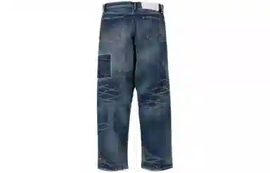 NEIGHBORHOOD Savage Denim Dp Basic Pants