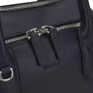 Bally Backpack Black