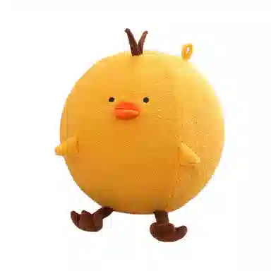 公主恋人 卡通毛绒瑜伽球 训练球靠枕 玩偶周边