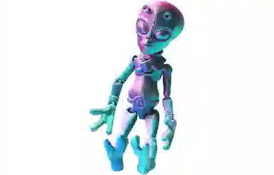 3D
