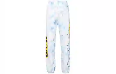 Drew House logo Joy House Pant Cloud joy