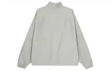 Fear of God Essentials FW20 Rack Jacket Olive