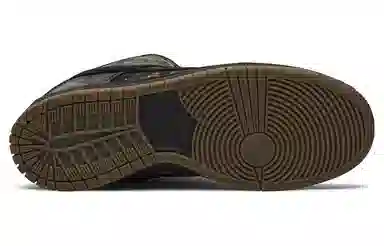 Nike Dunk SB Pushead 2