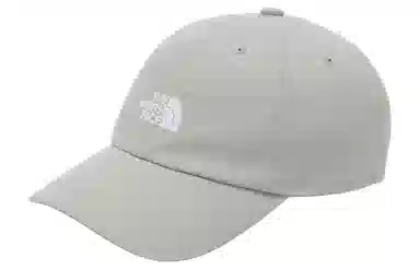 The North Face Cap Grey