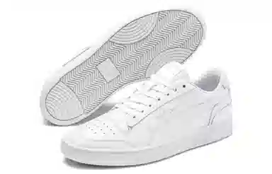 PUMA Ralph Sampson Lo Pure White