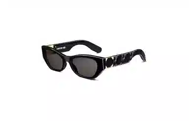 DIOR Butterfly Sunglasses Black