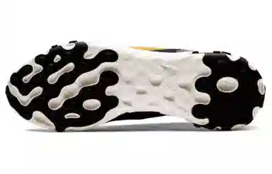 Nike React Element 55 Black Gold