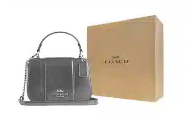 COACH Lysa Top Handle