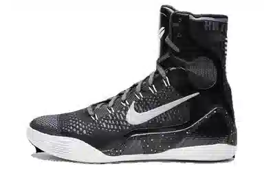 Nike Kobe 9 High Black