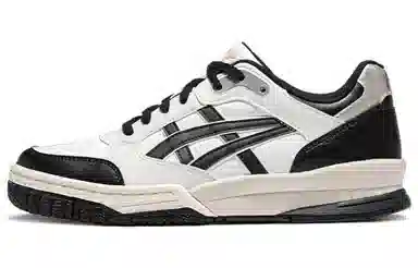 Asics Gel-Spotlyte Low Black White