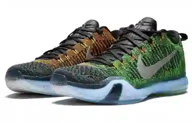 Nike Kobe 10 Elite HTM Racecar
