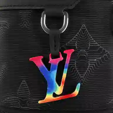 Louis Vuitton 2054 Expandable Polochon