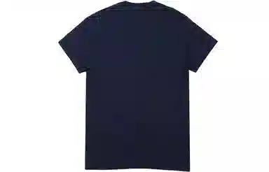 Thrasher Logo T-Shirt Blue