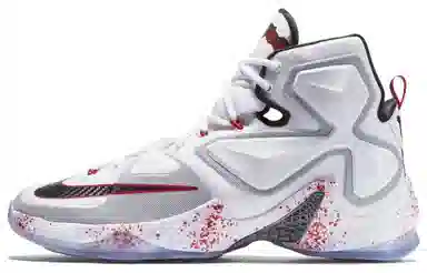 Nike Lebron 13 Friday the 13th