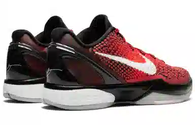 Nike Zoom Kobe 6 ASG West Challenge Red 6