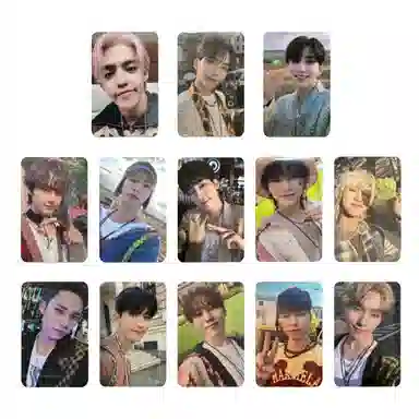 HYBE SEVENTEEN 11Heaven YZY 3.0