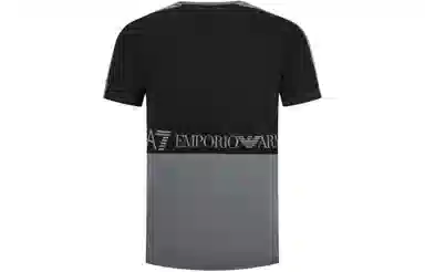 EMPORIO ARMANI EA7 Logo FW23T