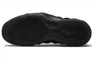 Nike Foamposite One Black