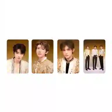 TF ENTERTAINMENT TFBOYS A