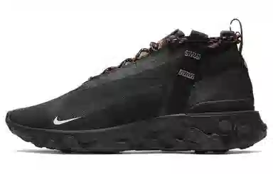 Nike ISPA React LW WR Mid Black