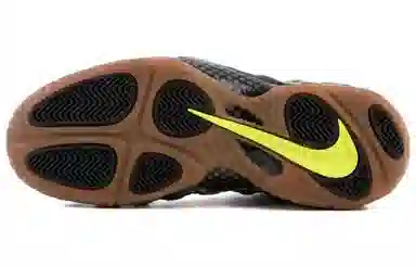 Nike Foamposite Pro Army Camo