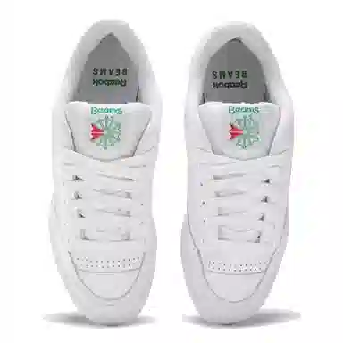 beams x Reebok Club C