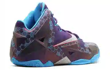 Nike Lebron 11 Summit Lake Hornets
