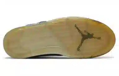 Jordan Air Jordan 5 Retro Wolf Grey