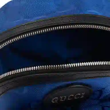 GUCCI Off The Grid Blue Bag