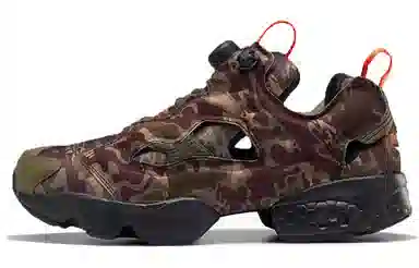 Reebok Instapump Fury Camo