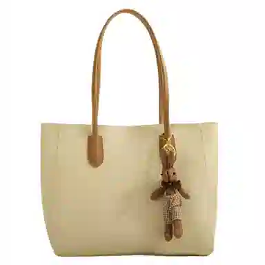 PINKLAND PU Tote