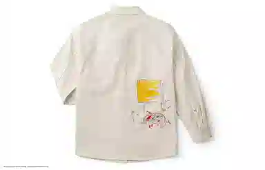 Lee X Basquiat SS24 Oversize