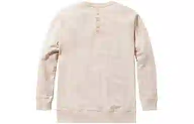 Timberland Letter Logo Crewneck Sweatshirt