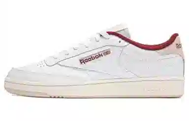 Reebok Club C 85 White Red