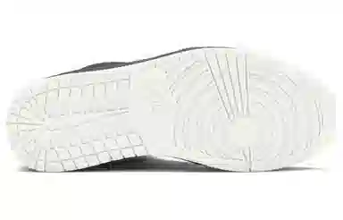 Jordan Air Jordan 1 Retro Black Perforated