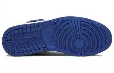 Jordan Air Jordan 1 Retro Black Royal Blue 2001