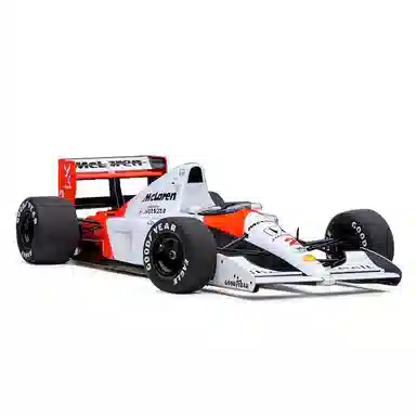 AUTOart 118 F1 McLaren MP46 1991