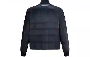 Emporio Armani FW23 Slim Fit Zip Jacket