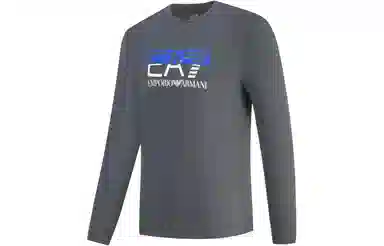 EMPORIO ARMANI EA7 Logo FW23T