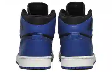 Jordan Air Jordan 1 Retro Black Royal Blue 2001