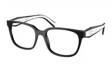 Prada Optical Frame Black