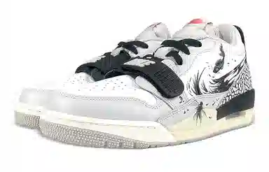 Jordan Legacy 312 Low GS
