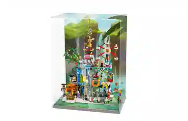 LIGHT YOUR BRICKS 80054